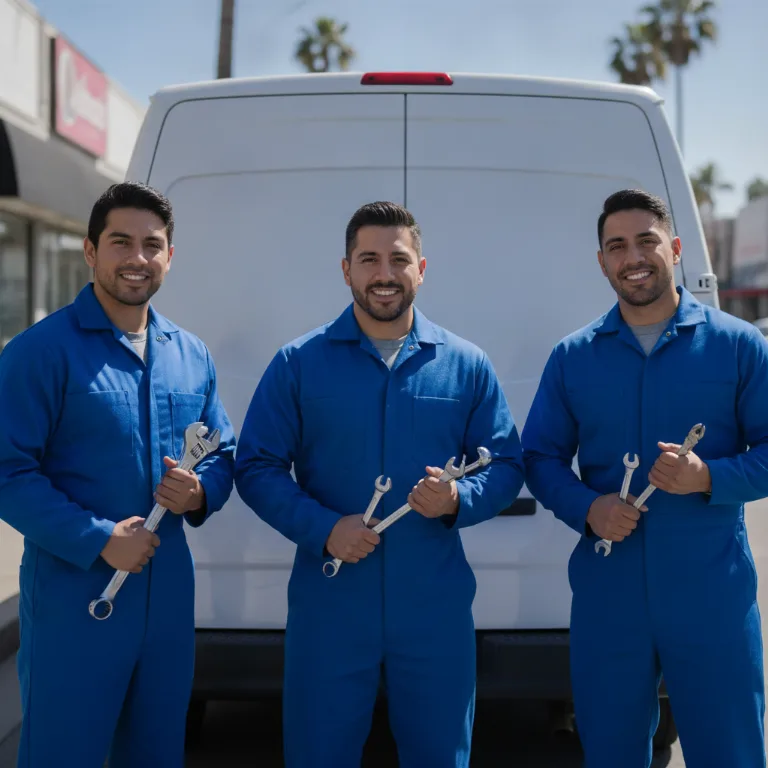 Reparación de Radiadores equipo en Tampico