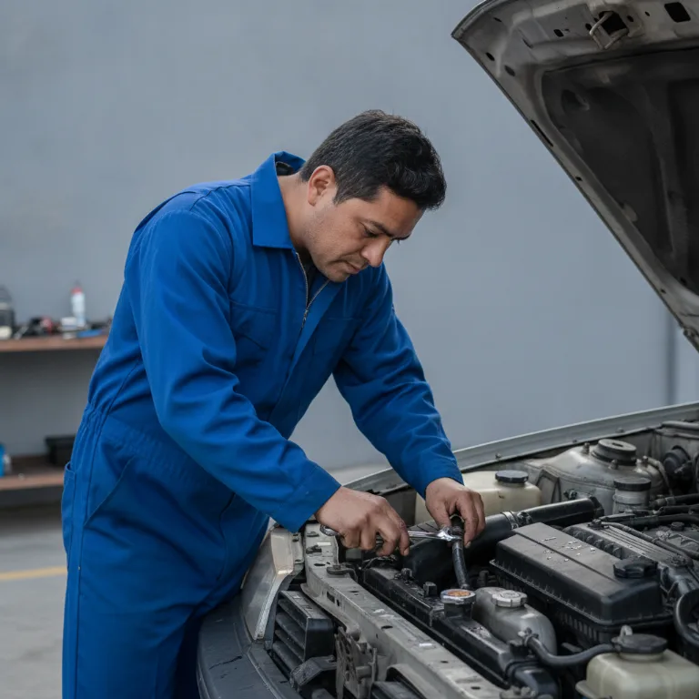 Reparación de Radiadores servicio en Tampico